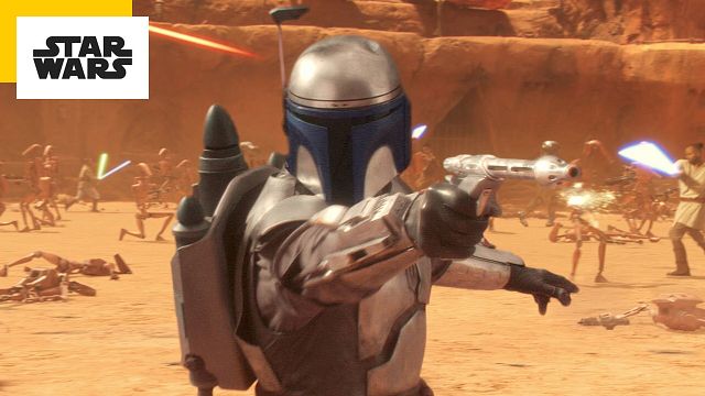 image de la news Star Wars : la fin de Jango Fett comme vous ne l'avez jamais vue !