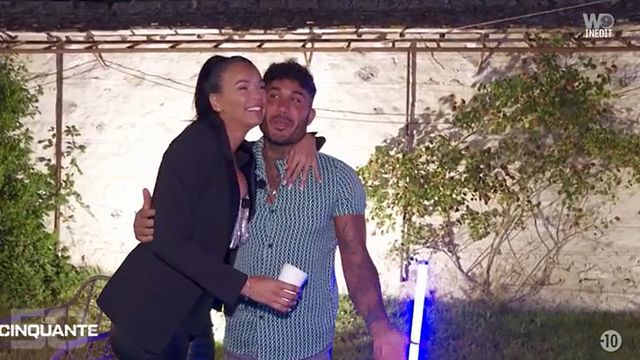 image de la news "Quel tocard", Vivian (Les Cinquante) et Julie se mettent à dos le château (spoiler)