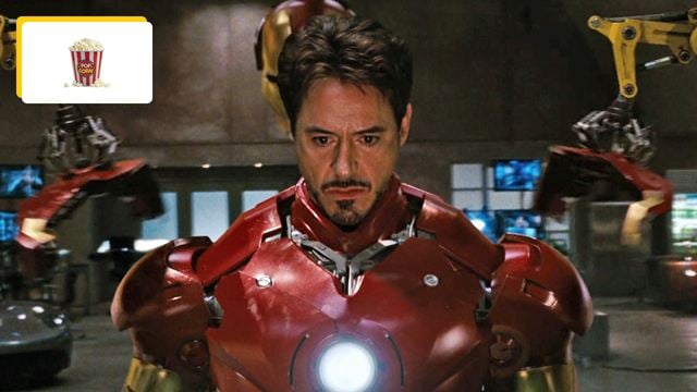 Il y a 34 ans, un film Iron Man devait voir le jour et ni Tarantino ni Tom Cruise n'ont pu le sauver !