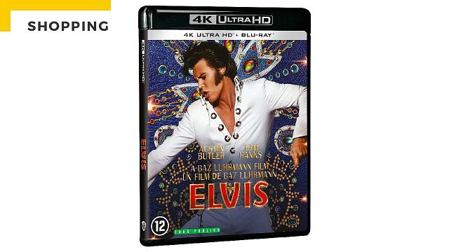image de la news Elvis : le film de Baz Luhrmann enfin disponible en 4K Ultra HD !