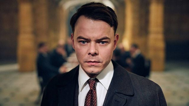 image de la news Peaky Blinders : Netflix dévoile la première photo de Charlie Heaton de Stranger Things dans le rôle d'un personnage clé de la famille Shelby