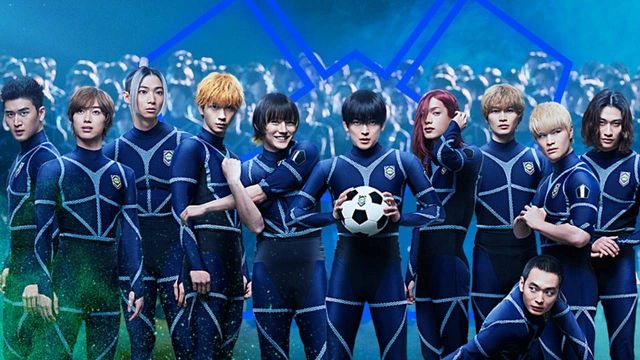 image de la news Premières images : ce phénomène japonais vendu à 50 millions d'exemplaires devient un film live