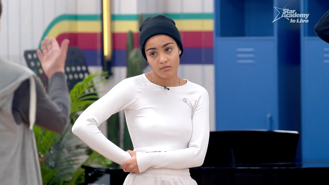 image de la news Star Academy : Kamel Ouali remet Candice en place...