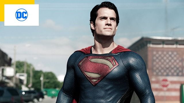 image de la news Superman : après une apparition dans Black Adam, Henry Cavill est officiellement de retour en Man of Steel