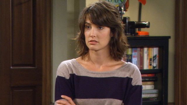 image de la news "Des choses extrêmement inappropriées" : voilà comment les interprètes de Ted et Robin se préparaient pour les scènes intimes de How I Met Your Mother