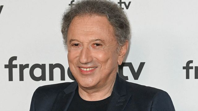 image de la news Quand Michel Drucker sera-t-il de retour à la télévision après son hospitalisation ? L'animateur se confie...