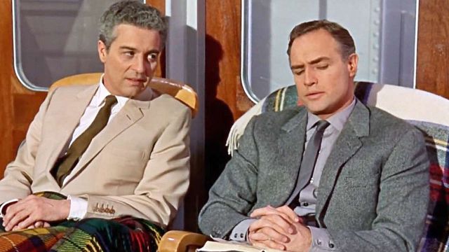 image de la news "J'ai commencé à bouillir de rage" : Marlon Brando garde de mauvais souvenirs de l'un des plus grands acteurs du XXème siècle