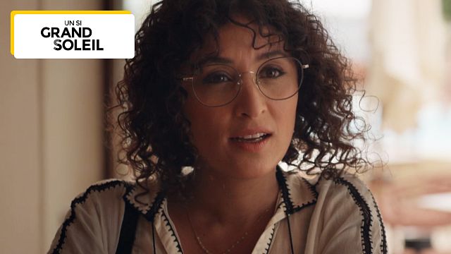 image de la news Un Si Grand Soleil : Shemss Audat (Jade) va-t-elle revenir dans la série ? Le créateur de la série répond