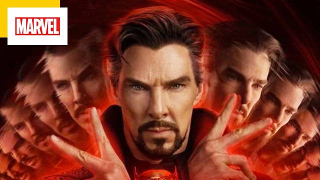 Marvel : ce méchant bien connu devait apparaître dans Doctor Strange 2