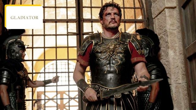 "Je me suis fait botter les fesses" : la préparation physique des acteurs de Gladiator 2 a été plus difficile que vous ne l'imaginez