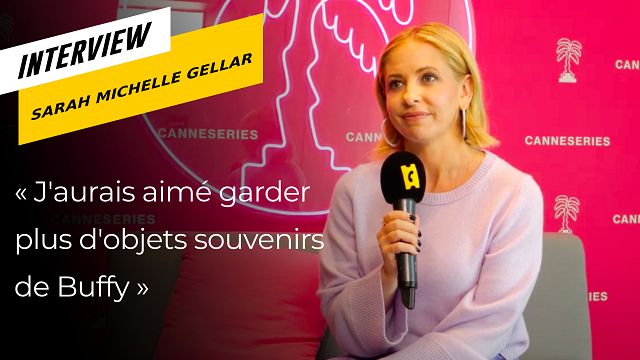 image de la news La fin de Buffy a déjà 20 ans : Sarah Michelle Gellar en 7 anecdotes surprenantes (par elle-même !)