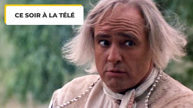 Ce soir à la télé : Marlon Brando et Jack Nicholson dans l'un des westerns les plus étranges jamais tournés