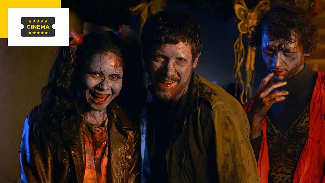image de la news Ces zombies n'ont aucune limite ! Super Z : une comédie gore à voir pour Halloween