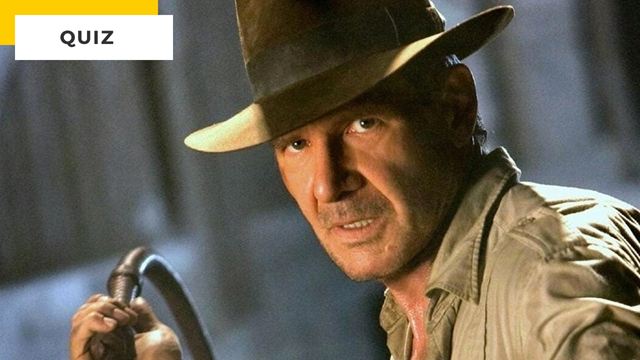 Quiz Indiana Jones : complétez ces répliques culte de la saga !