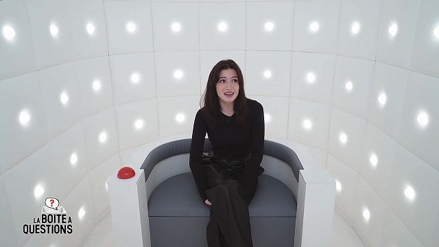 image de la news Lénie va-t-elle représenter la France à l’Eurovision 2025 ? Elle répond à la rumeur !