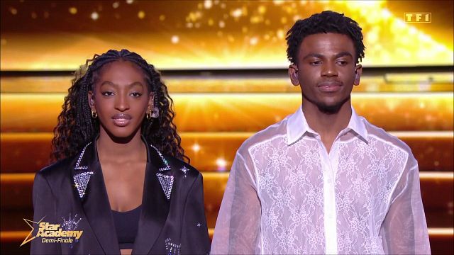 image de la news Franck ou Ebony : qui a été éliminé de la Star Academy aux portes de la finales ce samedi 18 janvier 2025 ?