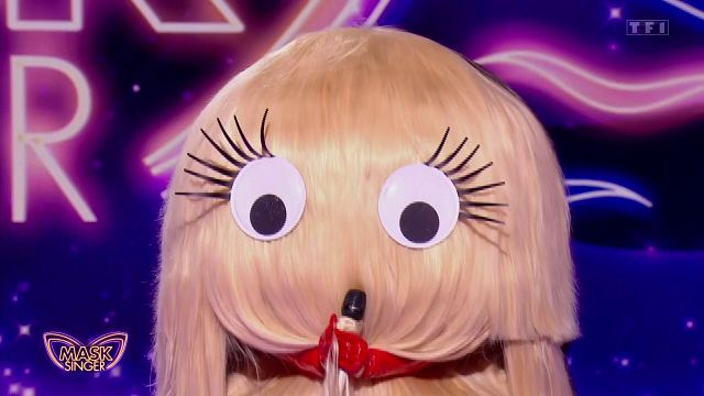 image de la news Mask Singer 2024 : qui se cachait derrière le costume de la Perruque éliminée ce soir ?