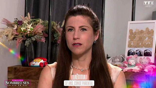 image de la news Familles nombreuses : "On espère qu'il n'y aura pas de rejet", Laëtitia Provenchère donne des nouvelles de Noëlya
