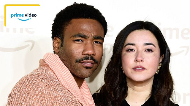 image de la news Oubliez Brad Pitt et Angelina Jolie, voici les nouveaux Mr et Mrs Smith : qui sont Donald Glover et Maya Erskine ?
