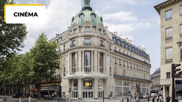 image de la news Bonne nouvelle ! Le Pathé Palace accepte enfin le pass illimité (moyennant un supplément)