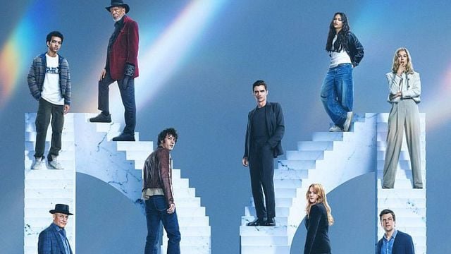 image de la news Box-office France : démarrage réussi pour Insaisissables 3 et son casting 5 étoiles ?