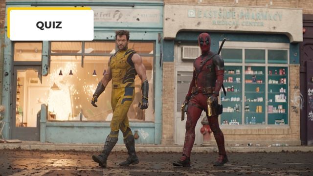 Deadpool ou Wolverine : le duo débarque au cinéma, mais avec lequel des deux avez-vous le plus en commun ?