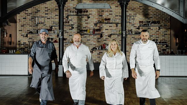 image de la news Top Chef : un ex-candidat très apprécié des téléspectateurs décroche sa première étoile au Guide Michelin !