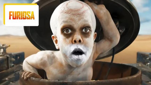 Furiosa : harcelé à l'école, il est désormais acteur dans la saga Mad Max