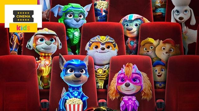 image de la news La Pat' Patrouille 2 au cinéma : les chiens Avengers embarquent pour une grande aventure familiale