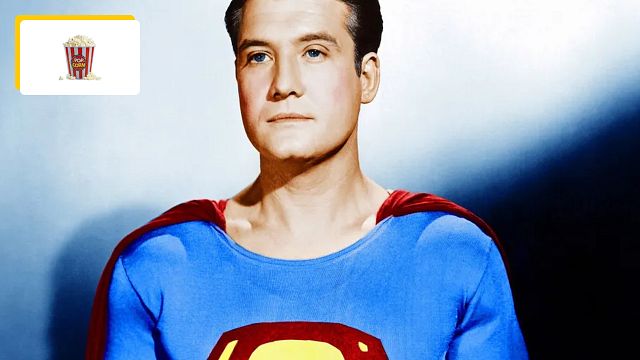 image de la news Superman est mort ! Le destin de l'acteur George Reeves a horrifié des millions d'Américains