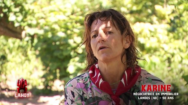 image de la news Exclu. Koh-Lanta : “Je ne savais pas du tout que les votes allaient se retourner contre moi”, Karine est éliminée