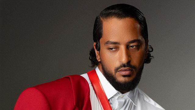 image de la news Eurovision 2024, après La Zarra, Slimane va représenter la France : "Je suis heureux et très stressé"