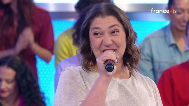image de la news N’oubliez pas les paroles : qui est Nawelle, la nouvelle Maestro qui a éliminé Céline ?