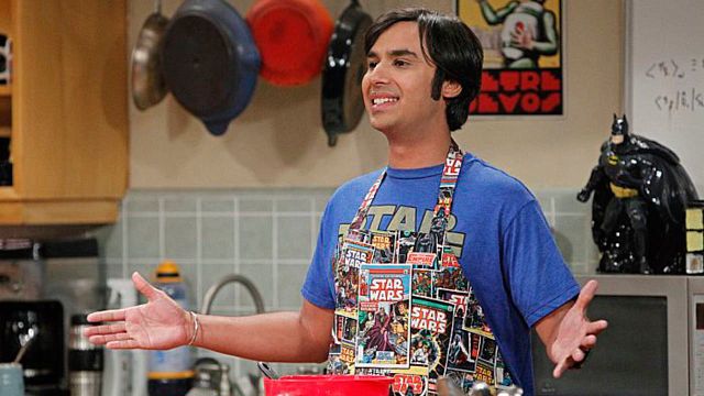 image de la news The Big Bang Theory : pourquoi Raj reste-t-il célibataire à la fin de la série ?