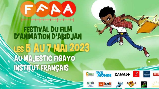 image de la news Du 2 au 7 mai, les films d'animation font leur festival à Abidjan