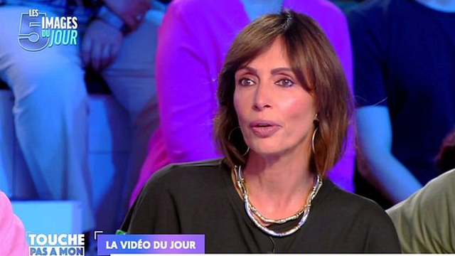 image de la news Touche pas à mon poste : Géraldine Maillet a-t-elle son mot à dire sur le choix de ses tenues ?