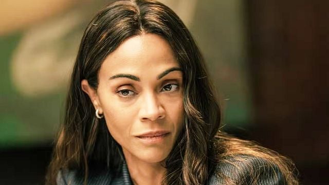 image de la news "C’est déjà beaucoup de travail pour moi" : l'actrice oscarisée Zoe Saldaña ne jouera plus dans aucune série du créateur de Yellowstone