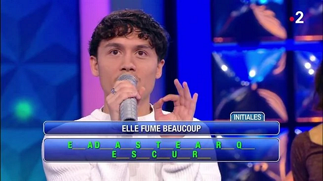 image de la news C'est fini pour Tony (N'oubliez pas les paroles) : que va-t-il faire de ses 59 000 euros ?