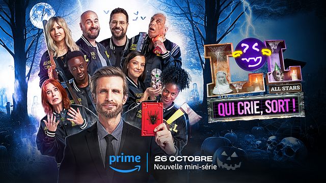 image de la news LOL : qui crie, sort ! : invités, nouvelles règles… Ce qu’il faut savoir sur cette édition spéciale qui débarque sur Prime Video