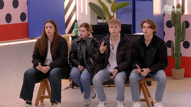 image de la news Star Academy : Marguerite, Franck, Ebony, Maïa ou Marine, Ulysse, Maureen et Charles : quel groupe est immunisé pour les évaluations de demain ?