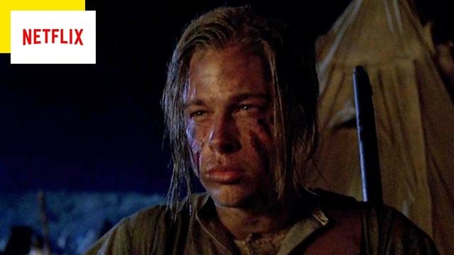 Ce soir sur Netflix : Brad Pitt scalpe des soldats dans cette grande épopée, et ce n'est pas Inglourious Basterds