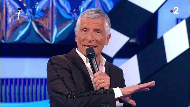 image de la news Très taquin, Nagui (N’oubliez pas les paroles) s'en prend à Claire Keim, qui ne se laisse pas faire !