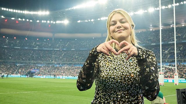 image de la news Eurovision : "Je ne serai pas...", Louane dévoile cette règle interdite pour sa prestation