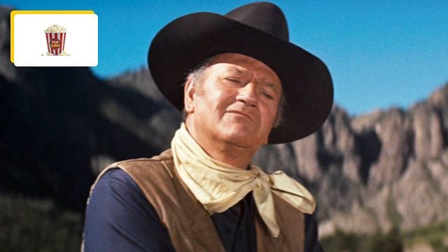 27 films ensemble : cet acteur est celui qui a le plus tourné avec John Wayne !