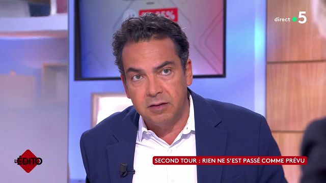 image de la news Surprise, nouveau projet pour Patrick Cohen en plus de C à vous à la rentrée !
