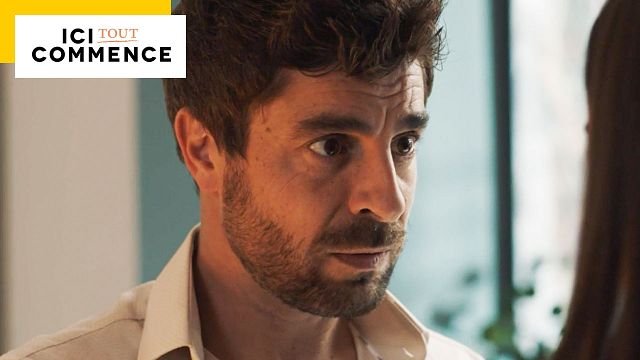 image de la news Ici tout commence : Lisandro reçoit une offre exceptionnelle... et doit quitter l'Institut