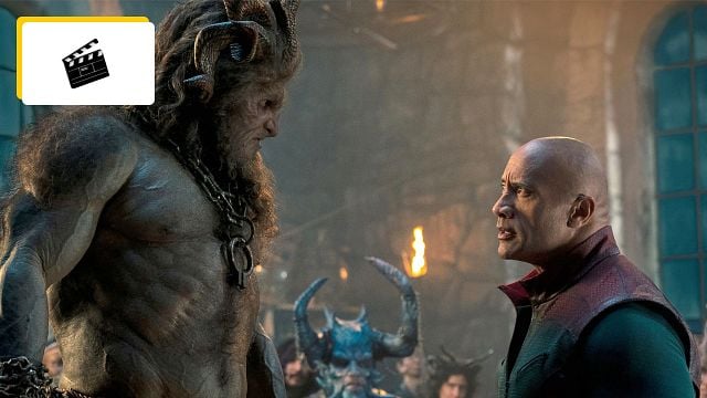 image de la news Bande-annonce Red One : Dwayne Johnson et Chris Evans sauveront-ils Noël dans cette comédie de science-fiction ?