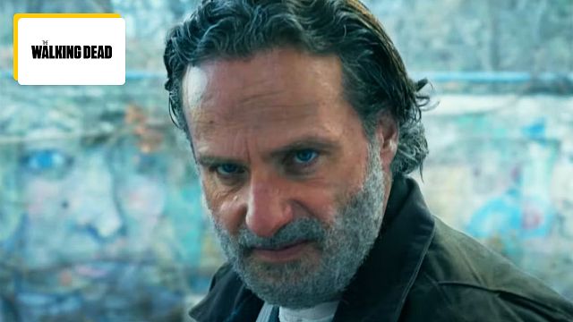 image de la news "Tout est possible" : quel avenir pour la série The Walking Dead sur Rick Grimes et Michonne  ?