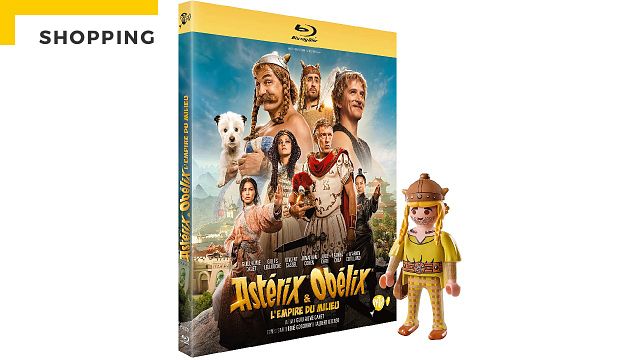 image de la news Astérix et Obélix, l’Empire du Milieu : précommandez l’édition spéciale limitée d’Amazon !