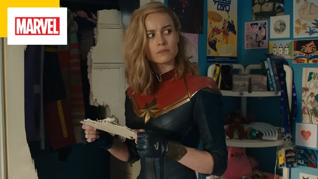 Bande-annonce The Marvels : body swap et trio de choc entre Captain Marvel, Ms Marvel et Monica Rambeau